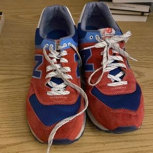 New Balance 574’s